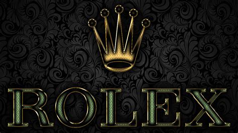 simbolo della rolex poster